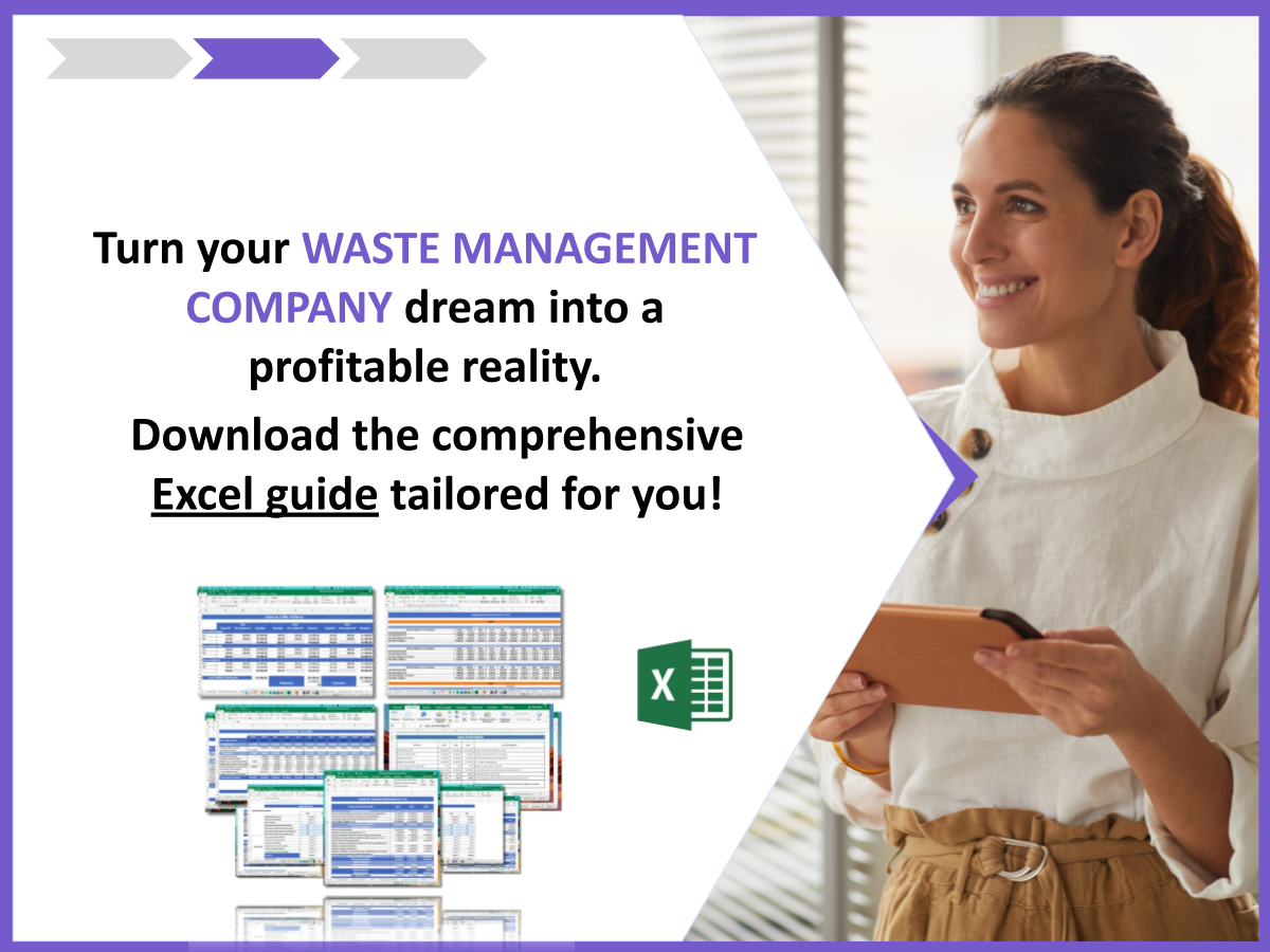 Waste Management Company SWOT Analysis: 10 Examples of Strategic Planning and how to build a business plan for Waste Management Company 2 BG