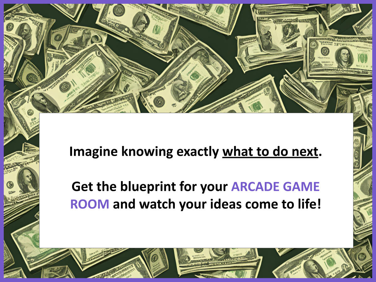Arcade Game Room SWOT Analysis: 10 Examples of Successful Strategies and how to build a business plan for Arcade Game Room 5 BG