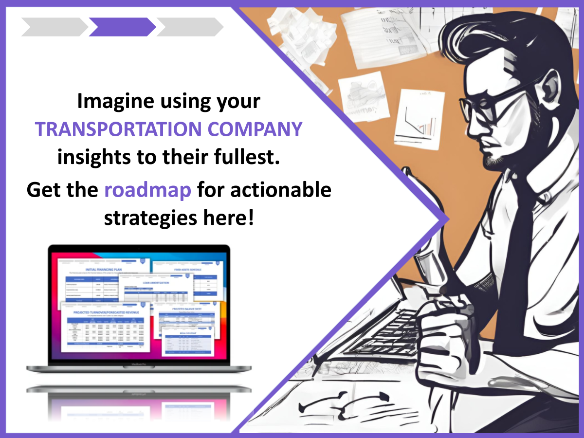 Mastering SWOT Analysis for Transportation Company: 10 Examples and how to build a business plan for Transportation Company 5