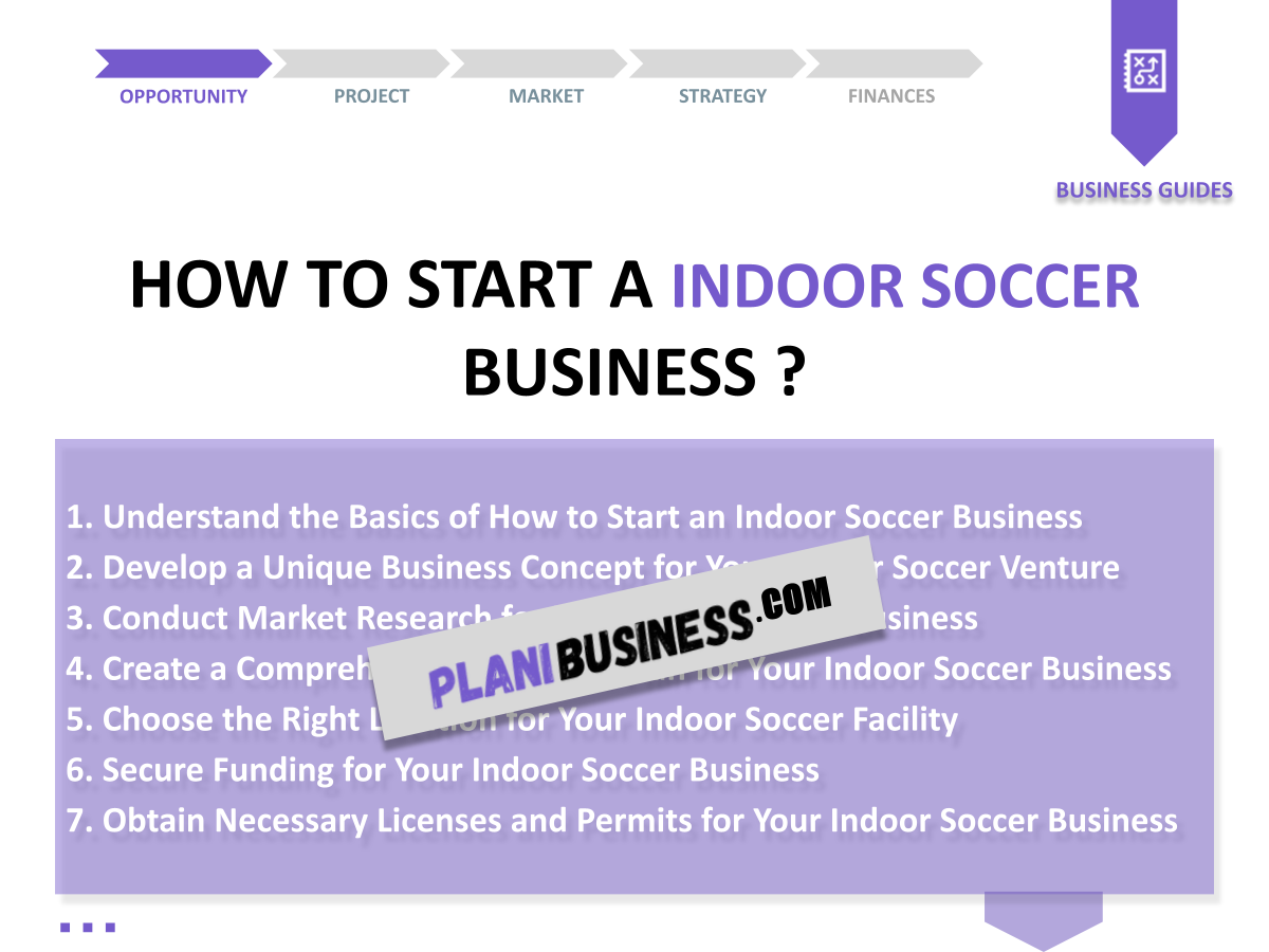 Indoor Soccer SWOT Analysis: 10 Examples of Comprehensive Analysis