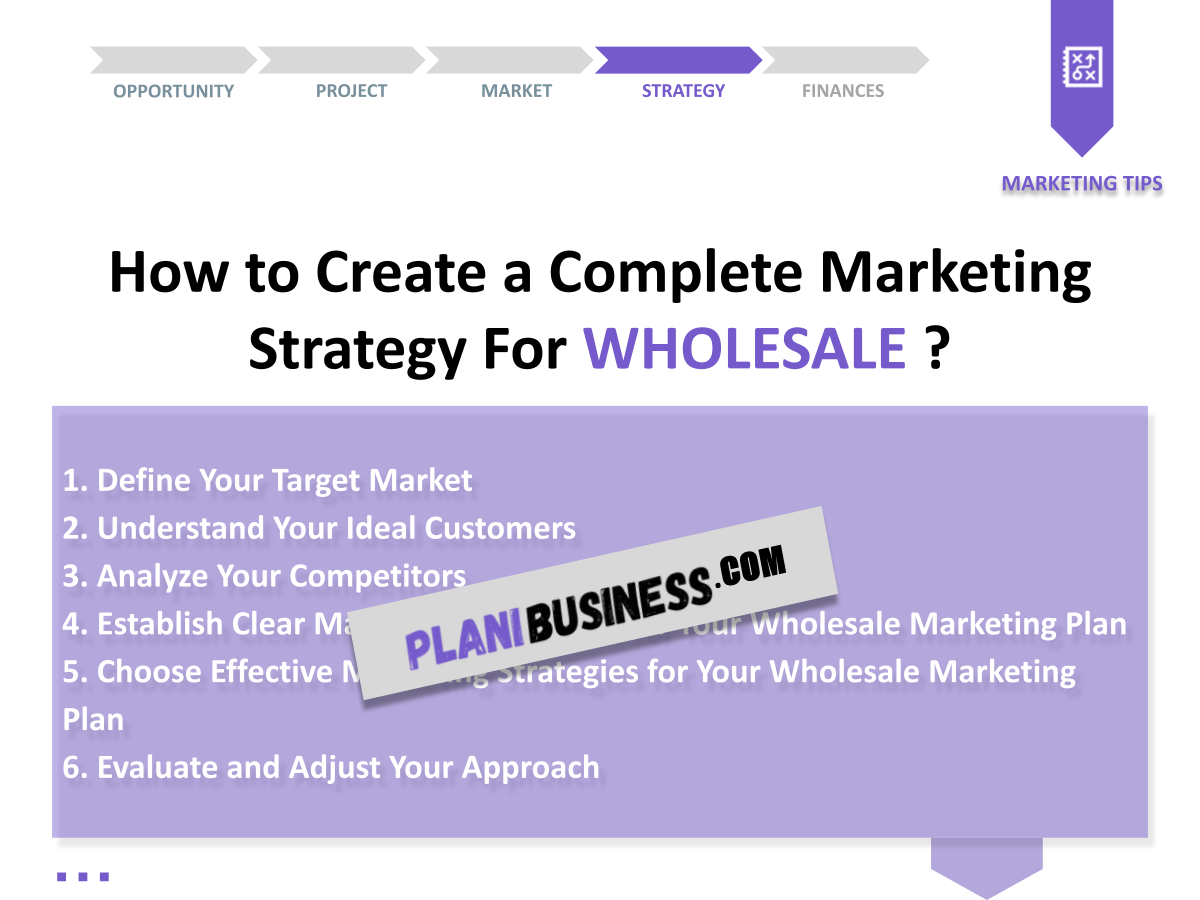 Wholesale SWOT Analysis: 10 Examples of Thorough Evaluation