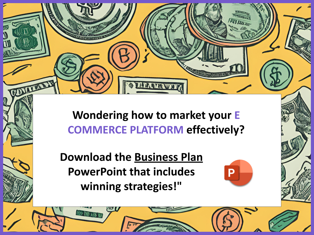 E Commerce Platform SWOT Analysis: 10 Examples of Comprehensive Analysis and how to build a business plan for E Commerce Platform 1 MT