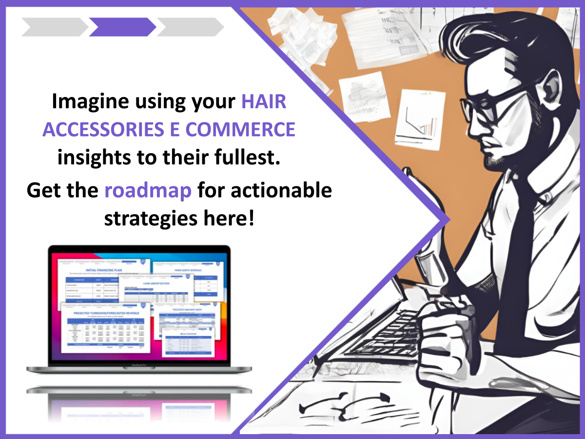 Hair Accessories E Commerce SWOT Analysis: 10 Examples of Strategic Planning and how to build a business plan for Hair Accessories E Commerce 5