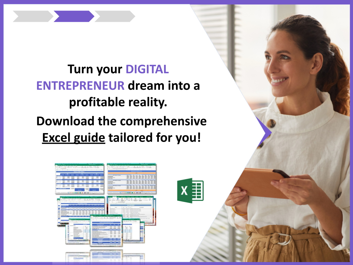 Digital Entrepreneur SWOT Analysis: 10 Examples to Learn From and how to build a business plan for Digital Entrepreneur 2 BG
