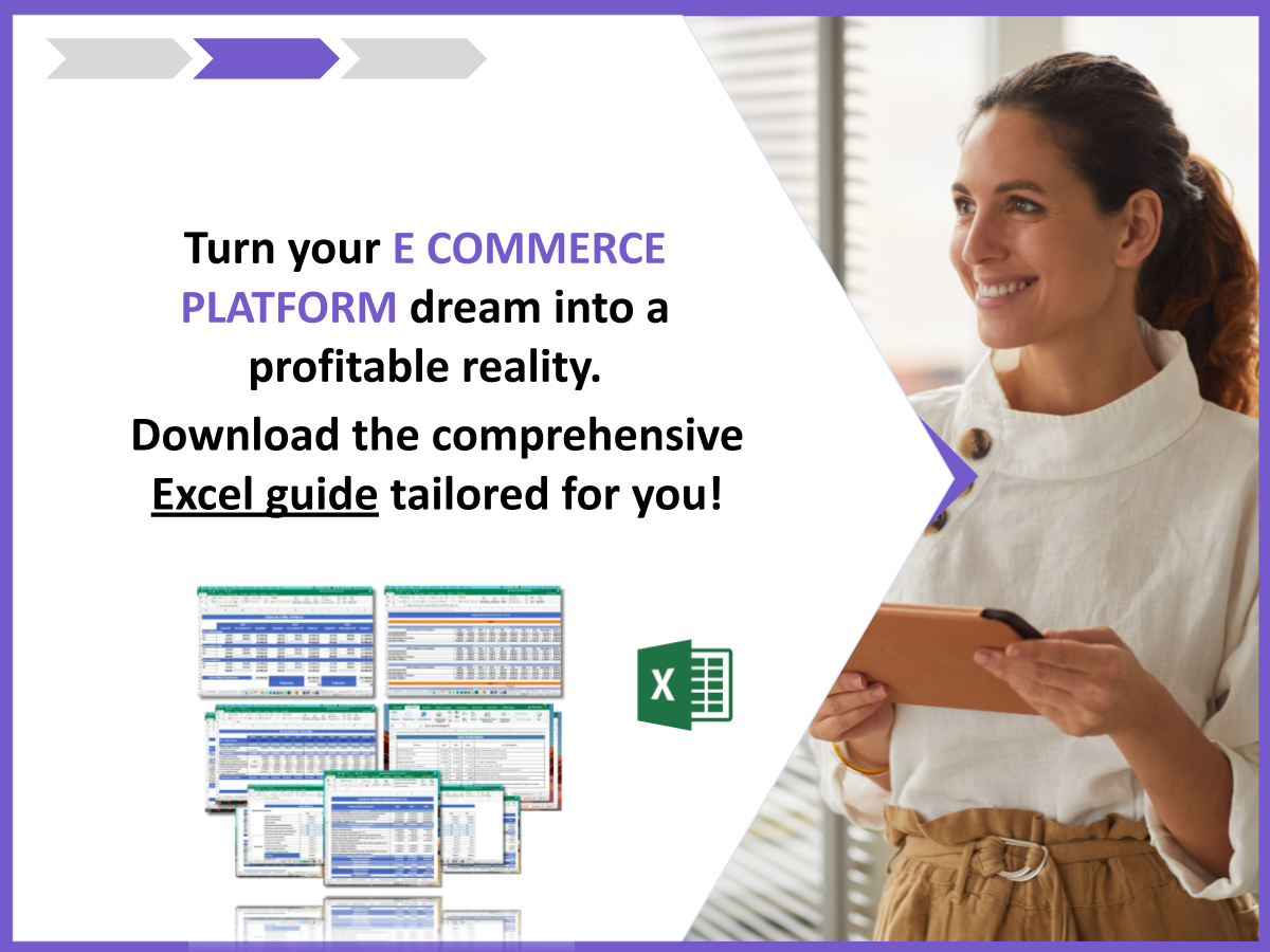 E Commerce Platform SWOT Analysis: 10 Examples of Comprehensive Analysis and how to build a business plan for E Commerce Platform 2 BG