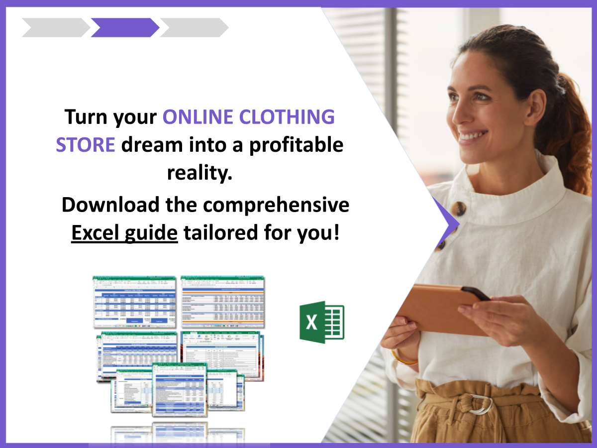 Online Clothing Store SWOT Analysis: 10 Examples of Thorough Evaluation and how to build a business plan for Online Clothing Store 2 BG