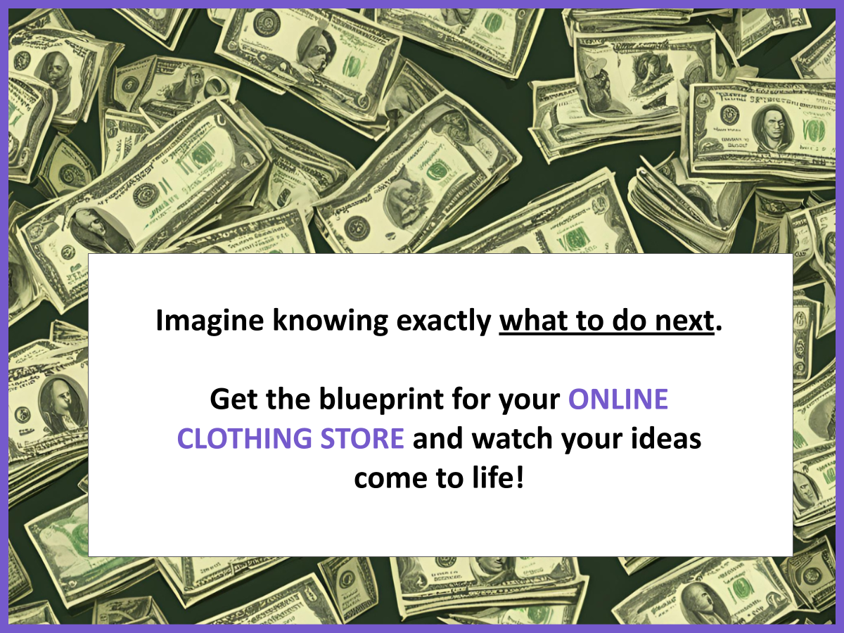 Online Clothing Store SWOT Analysis: 10 Examples of Thorough Evaluation and how to build a business plan for Online Clothing Store 5 BG