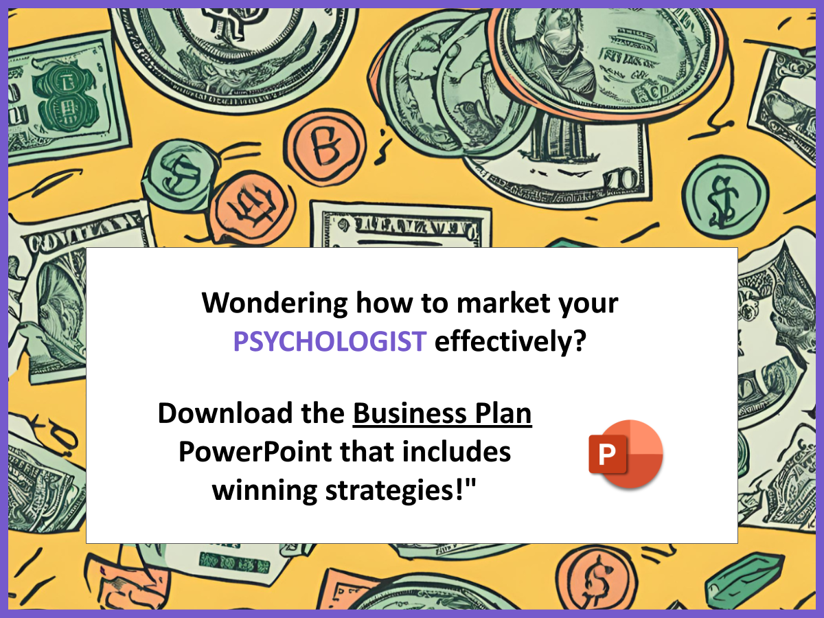 Mastering SWOT Analysis for Psychologist: 10 Examples and how to build a business plan for Psychologist 1 MT