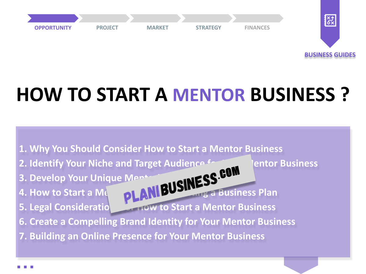 SWOT Analysis in Mentor: 10 Examples to Inspire You