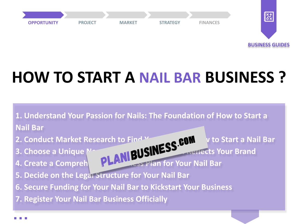 Nail Bar SWOT Analysis: 10 Examples of Thorough Evaluation
