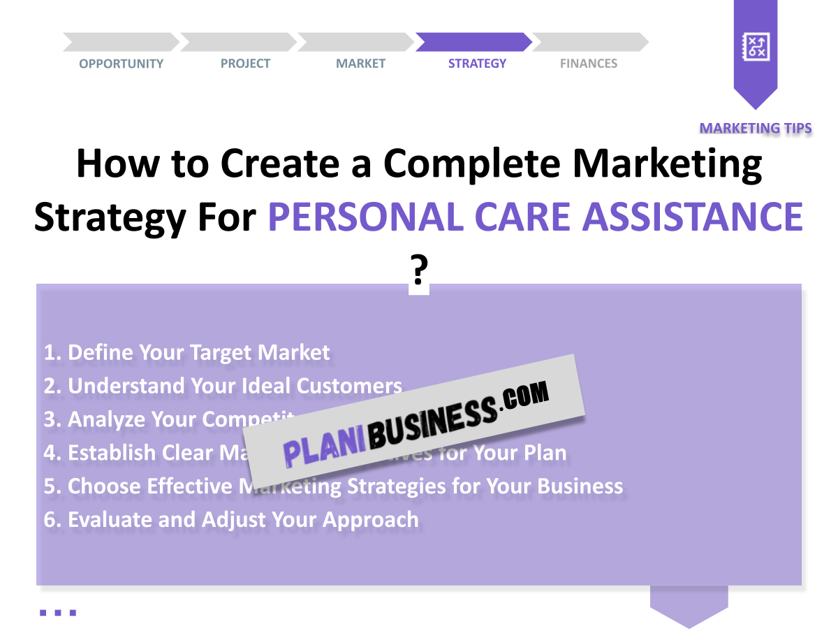 10 Examples of Effective SWOT Analysis for Personal Care Assistance