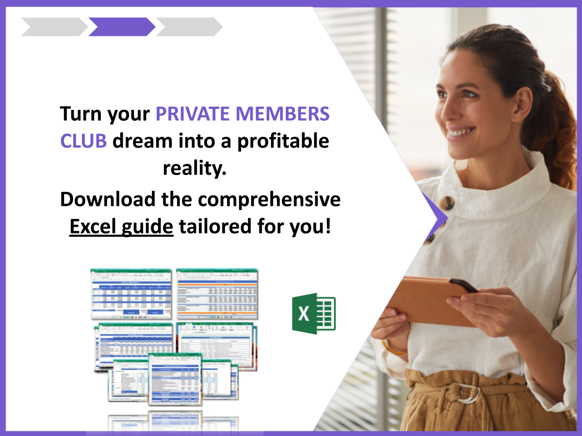How to Conduct a SWOT Analysis for Private Members Club: 10 Examples and how to build a business plan for Private Members Club 2 BG