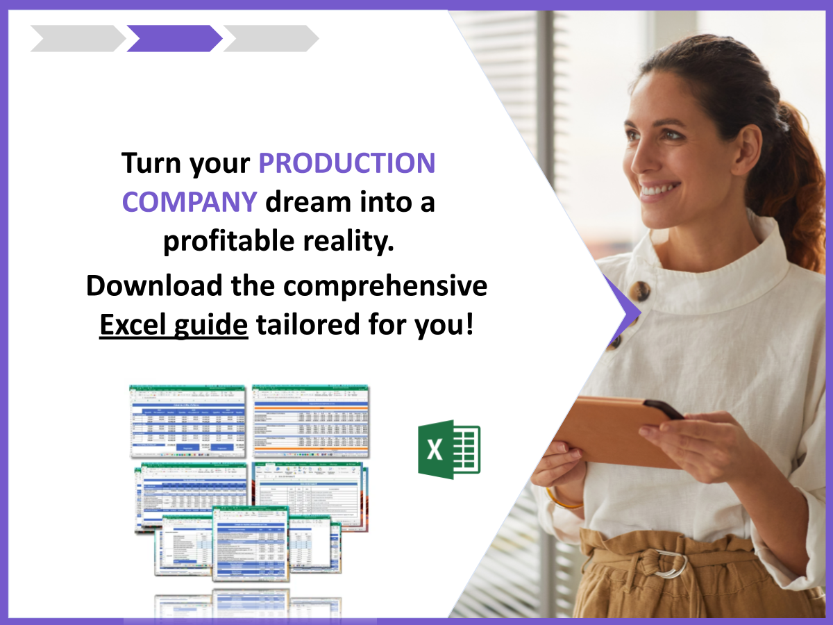 Production Company SWOT Analysis: 10 Examples of Comprehensive Analysis and how to build a business plan for Production Company 2 BG