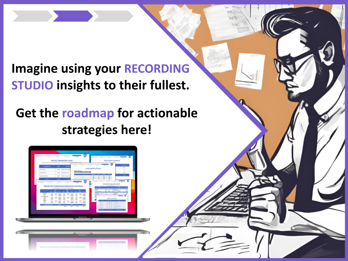 Recording Studio SWOT Analysis: 10 Examples of Strategic Planning and how to build a business plan for Recording Studio 5