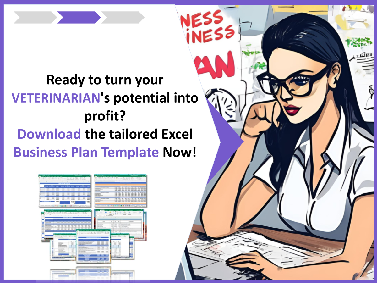 Veterinarian SWOT Analysis: 10 Examples of Comprehensive Analysis and how to build a business plan for Veterinarian 4