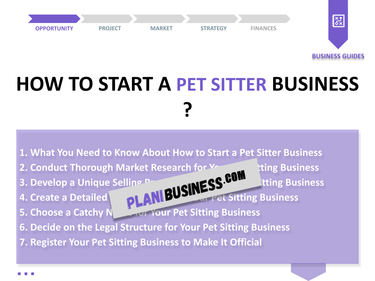 How to Conduct a SWOT Analysis for Pet Sitter: 10 Examples