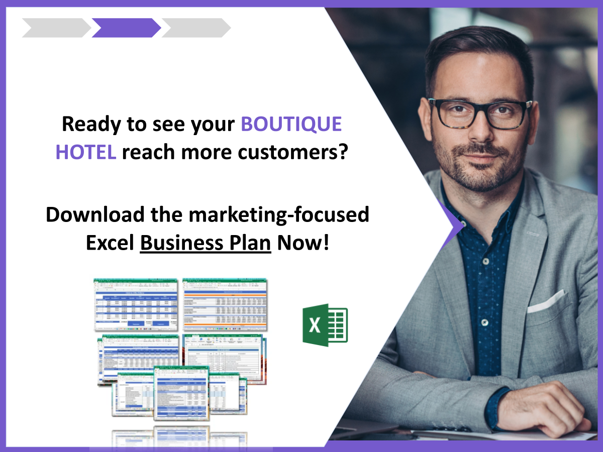 10 Examples of Effective SWOT Analysis for Boutique Hotel and how to build a business plan for Boutique Hotel 2 MT