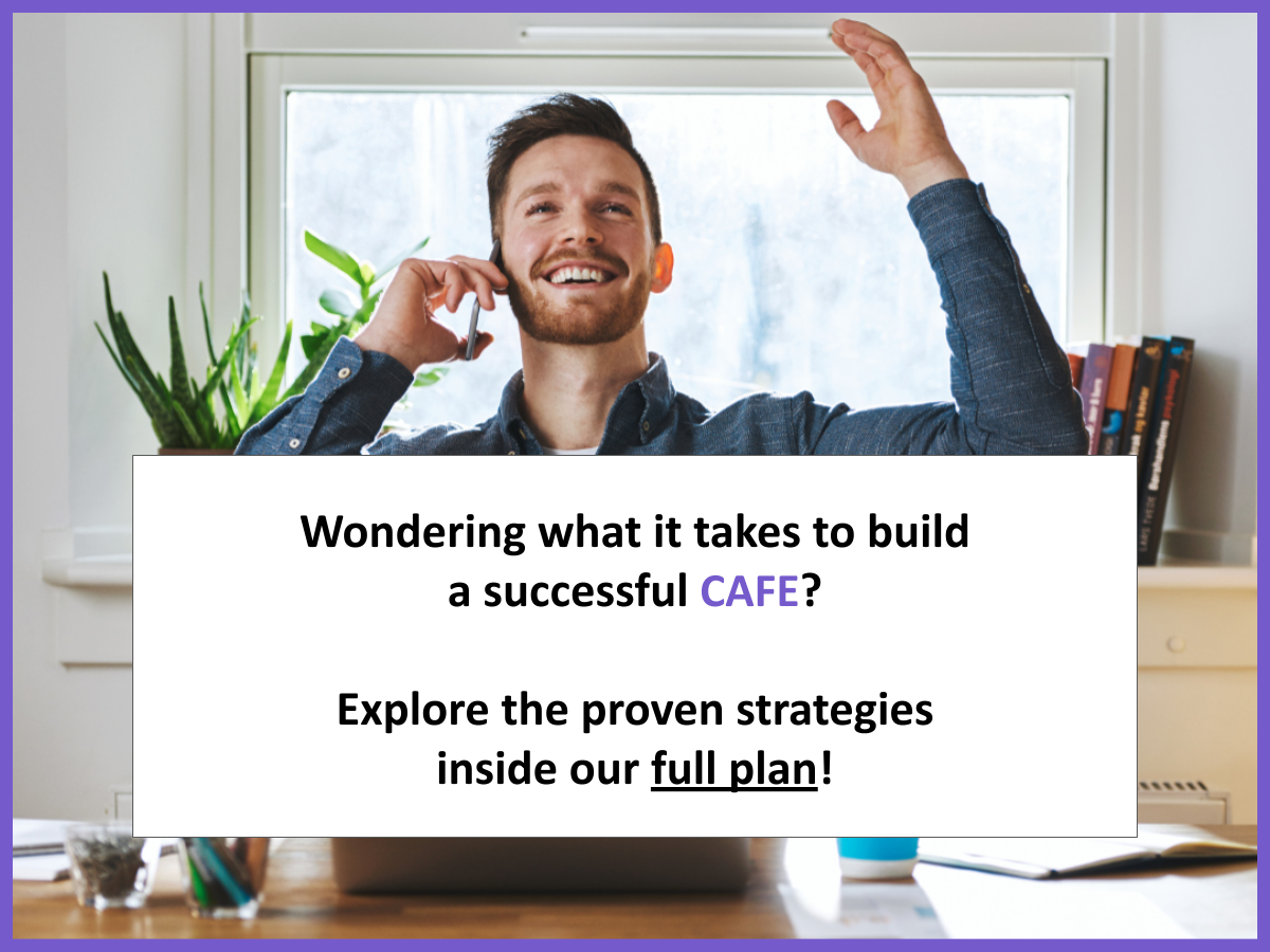 Cafe SWOT Analysis: 10 Examples of Best Practices and how to build a business plan for Cafe 3 BG