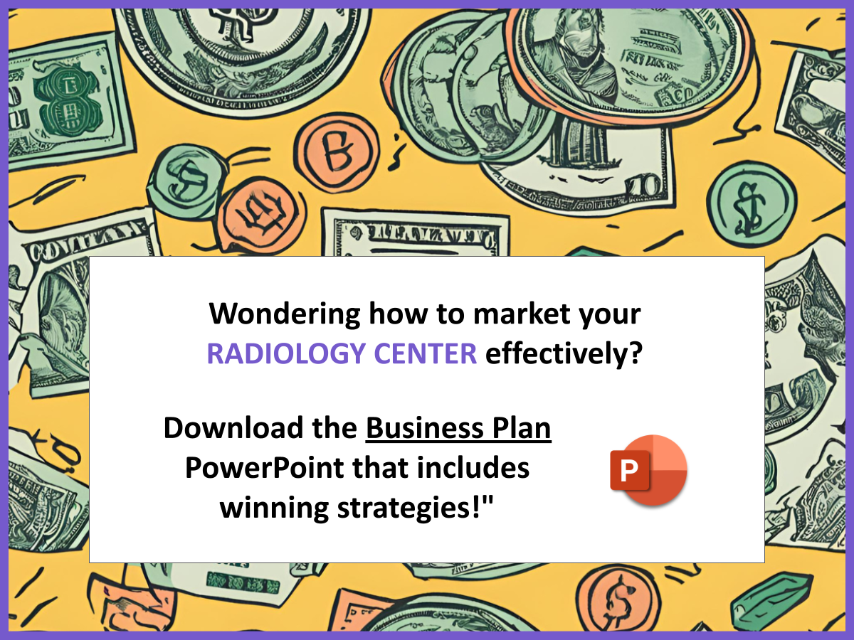 Radiology Center SWOT Analysis: 10 Examples to Learn From and how to build a business plan for Radiology Center 1 MT