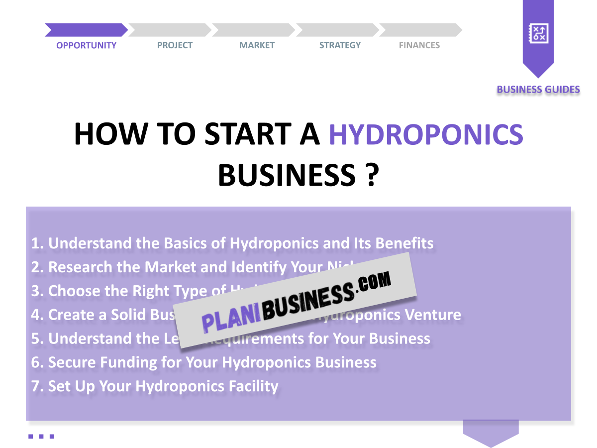 How to Conduct a SWOT Analysis for Hydroponics: 10 Examples