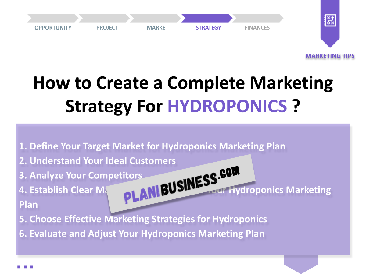 How to Conduct a SWOT Analysis for Hydroponics: 10 Examples