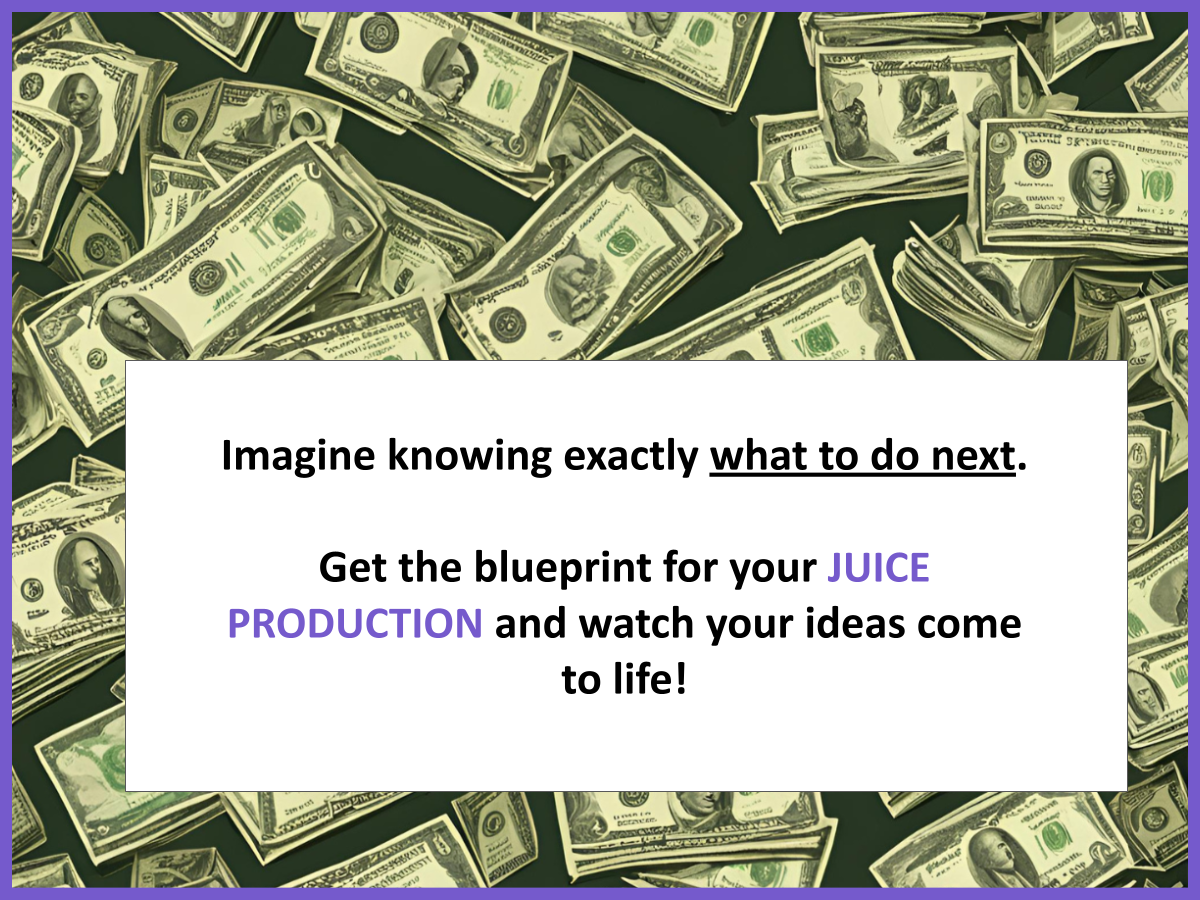 Juice Production SWOT Analysis: 10 Examples of Thorough Evaluation and how to build a business plan for Juice Production 5 BG