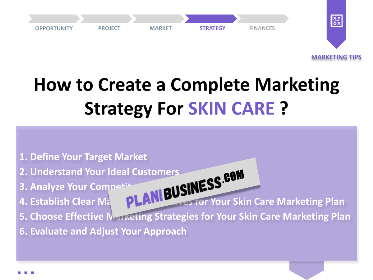 Skin Care SWOT Analysis: 10 Examples to Learn From