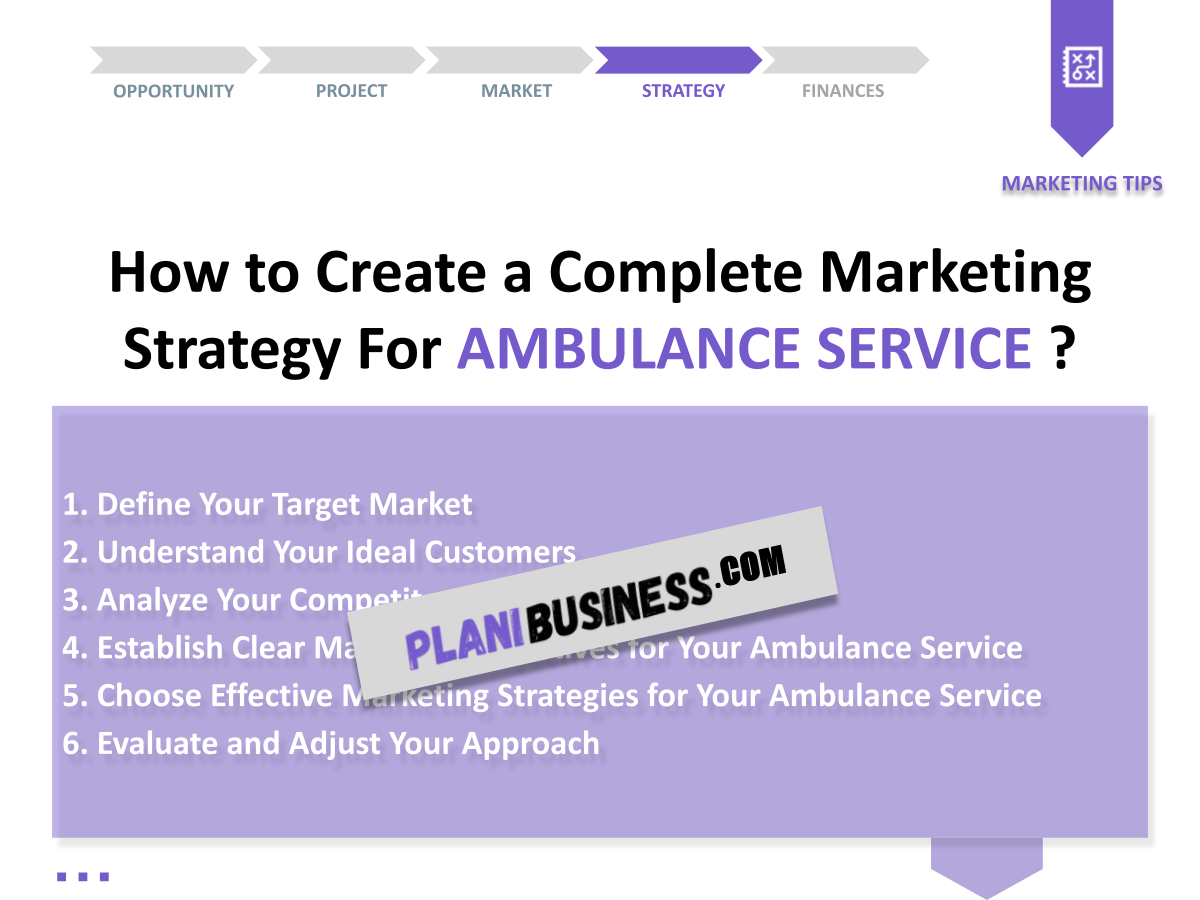 Mastering SWOT Analysis for Ambulance Service: 10 Examples