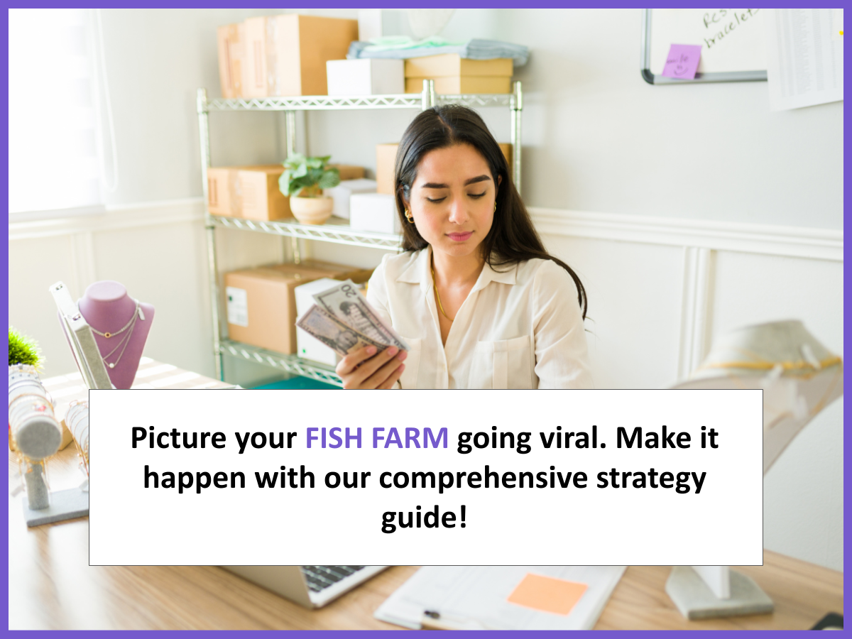 SWOT Analysis in Fish Farm: 10 Examples to Inspire You and how to build a business plan for Fish Farm 5 MT
