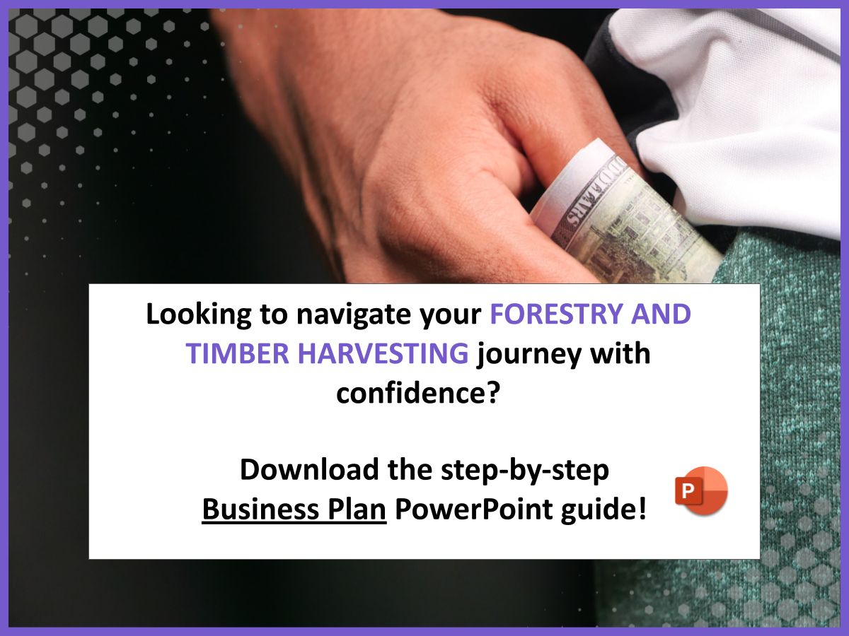 10 Examples of Effective SWOT Analysis for Forestry And Timber Harvesting and how to build a business plan for Forestry And Timber Harvesting 1 BG
