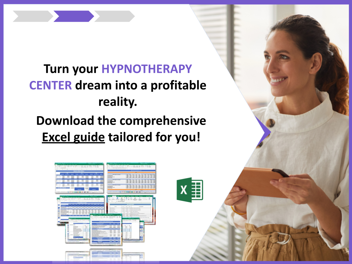 How to Conduct a SWOT Analysis for Hypnotherapy Center: 10 Examples and how to build a business plan for Hypnotherapy Center 2 BG