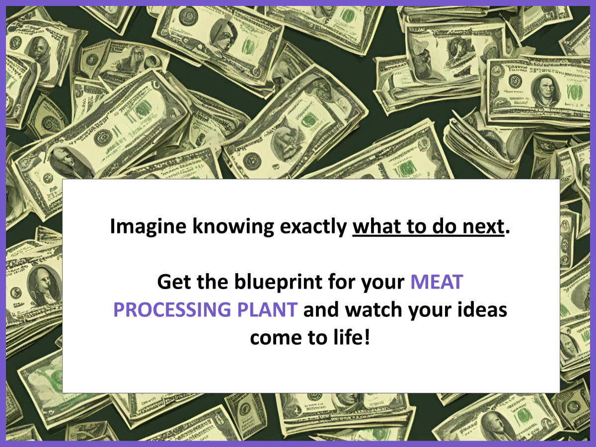 Meat Processing Plant SWOT Analysis: 10 Examples of Best Practices and how to build a business plan for Meat Processing Plant 5 BG