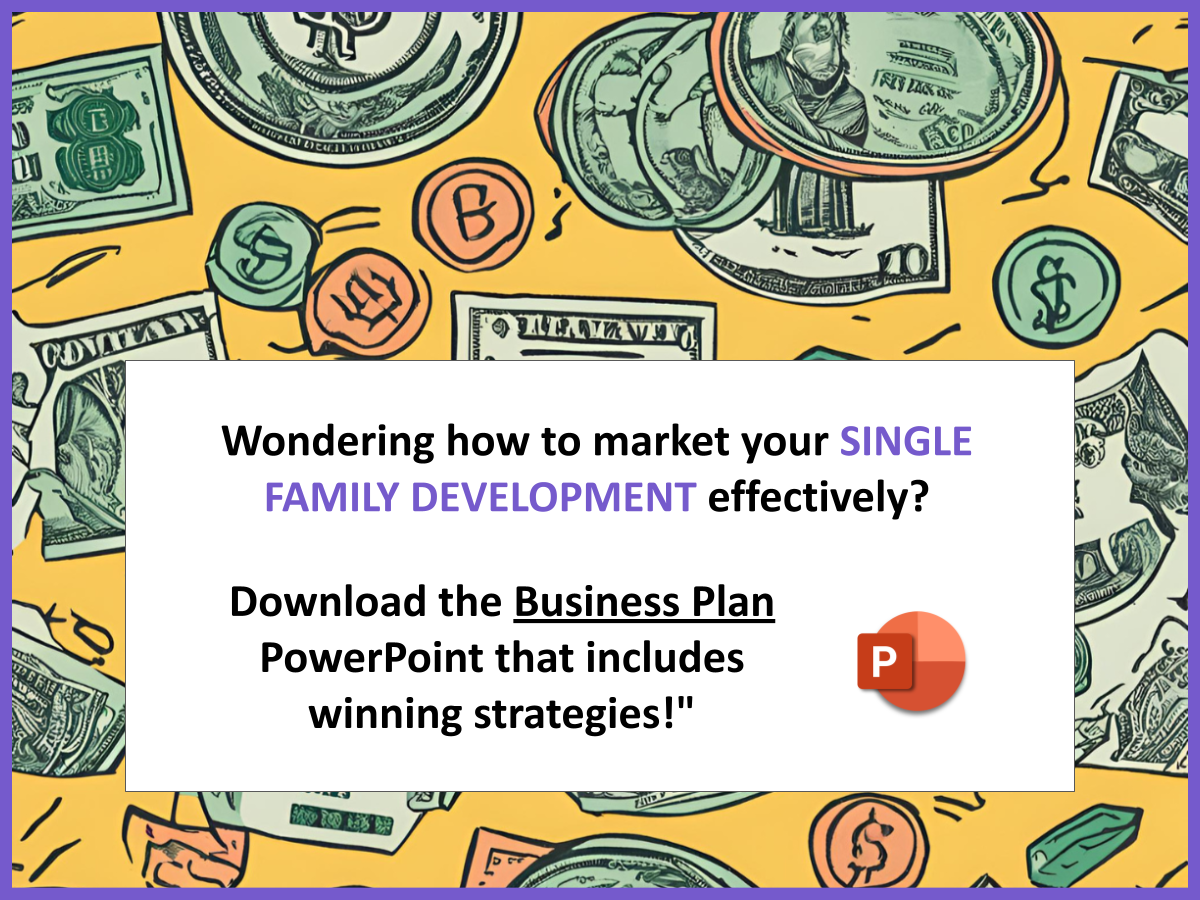 Single Family Development SWOT Analysis: 10 Examples to Learn From and how to build a business plan for Single Family Development 1 MT