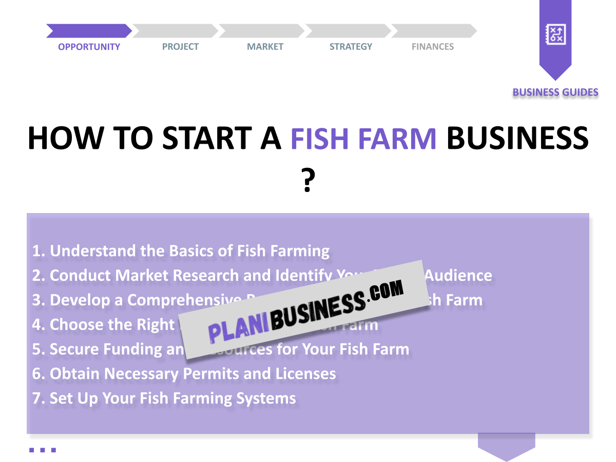 SWOT Analysis in Fish Farm: 10 Examples to Inspire You