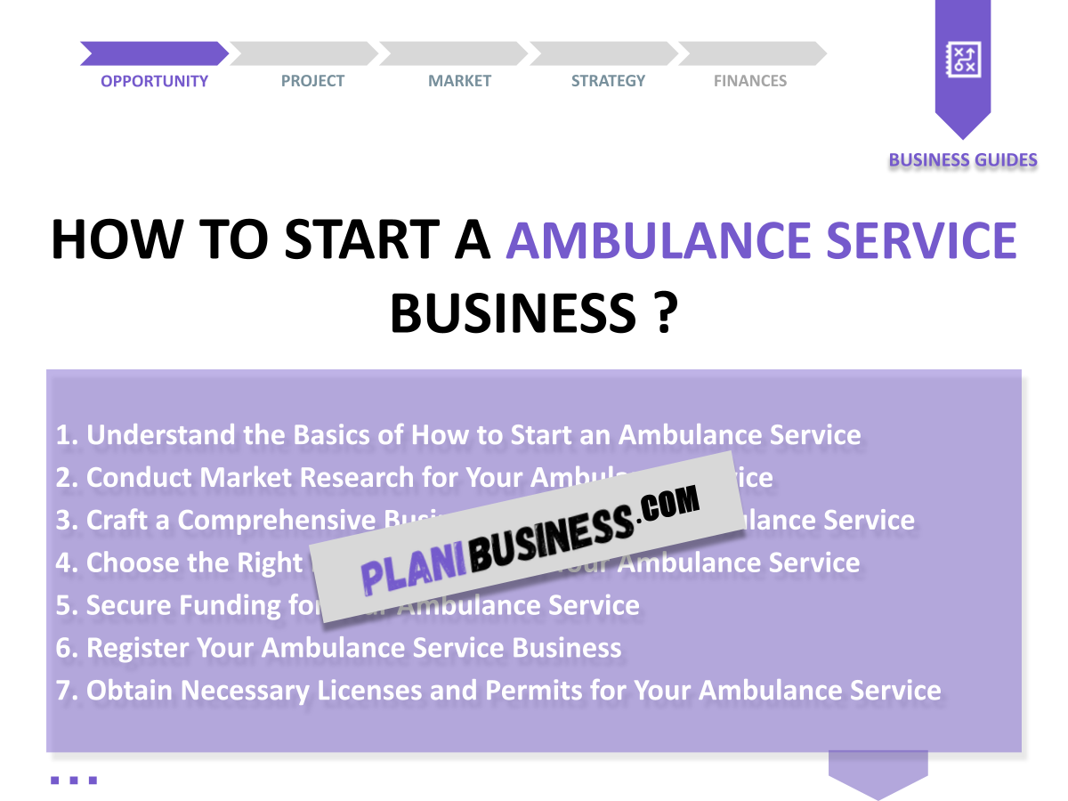 Mastering SWOT Analysis for Ambulance Service: 10 Examples