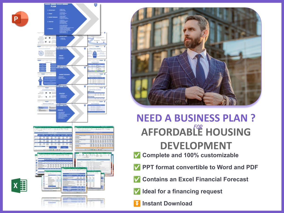 Affordable Housing Development SWOT Analysis: 10 Examples of Strategic Planning and how to build a business plan for Affordable Housing Development 6 MT