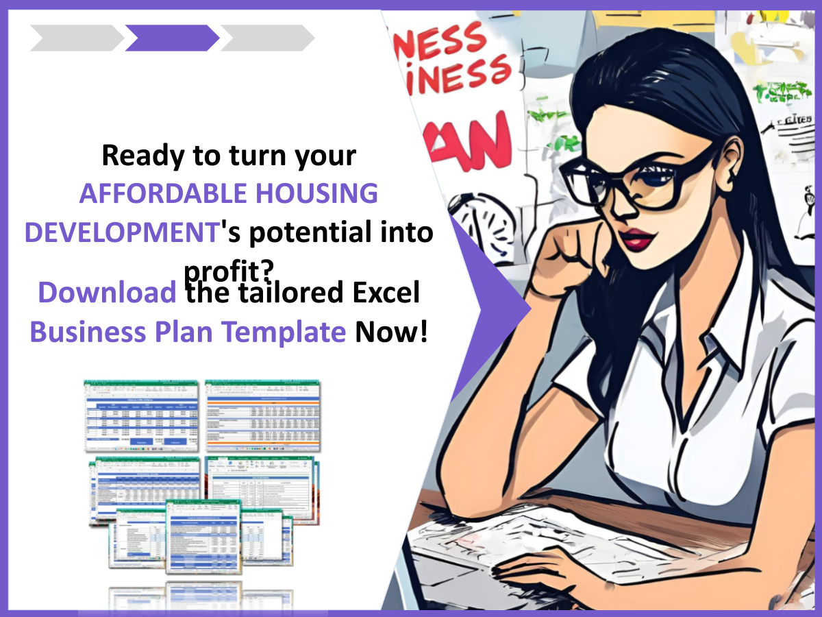 Affordable Housing Development SWOT Analysis: 10 Examples of Strategic Planning and how to build a business plan for Affordable Housing Development 4