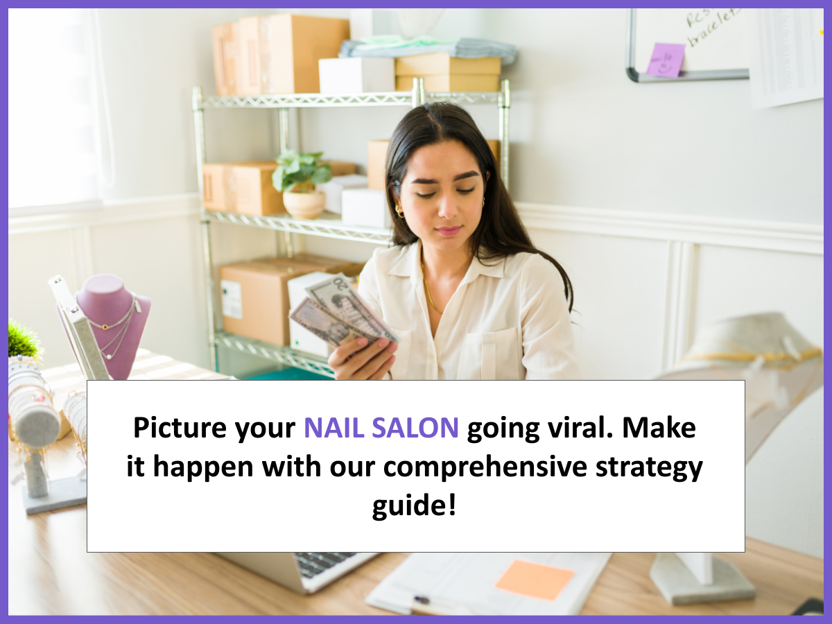 10 Examples of Effective SWOT Analysis for Nail Salon and how to build a business plan for Nail Salon 5 MT