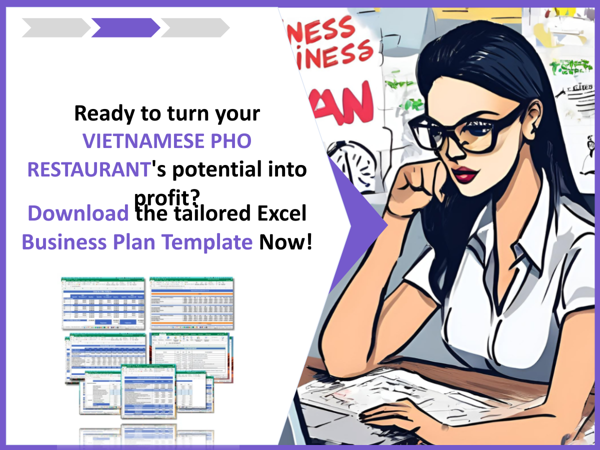 SWOT Analysis for Vietnamese Pho Restaurant: 10 Examples of Best Practices and how to build a business plan for Vietnamese Pho Restaurant 4
