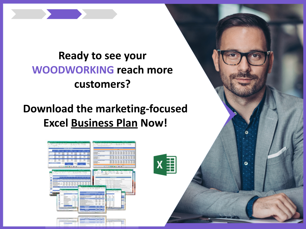 10 Examples of Effective SWOT Analysis for Woodworking and how to build a business plan for Woodworking 2 MT