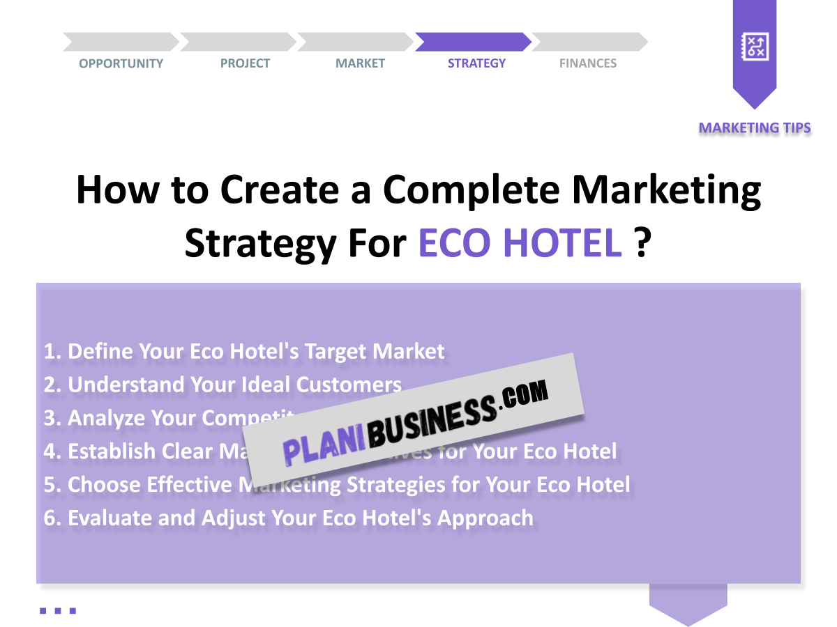 SWOT Analysis in Eco Hotel: 10 Examples to Inspire You