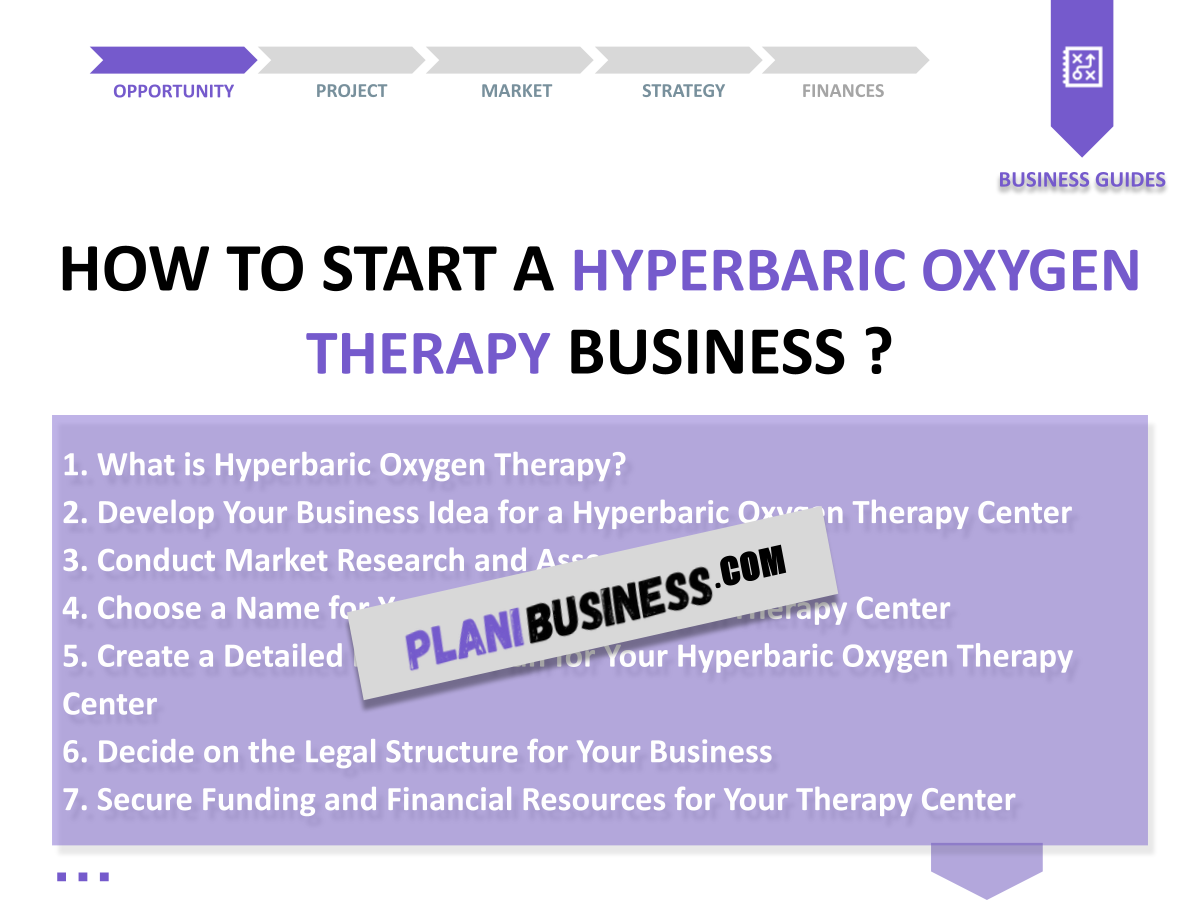 Mastering SWOT Analysis for Hyperbaric Oxygen Therapy: 10 Examples