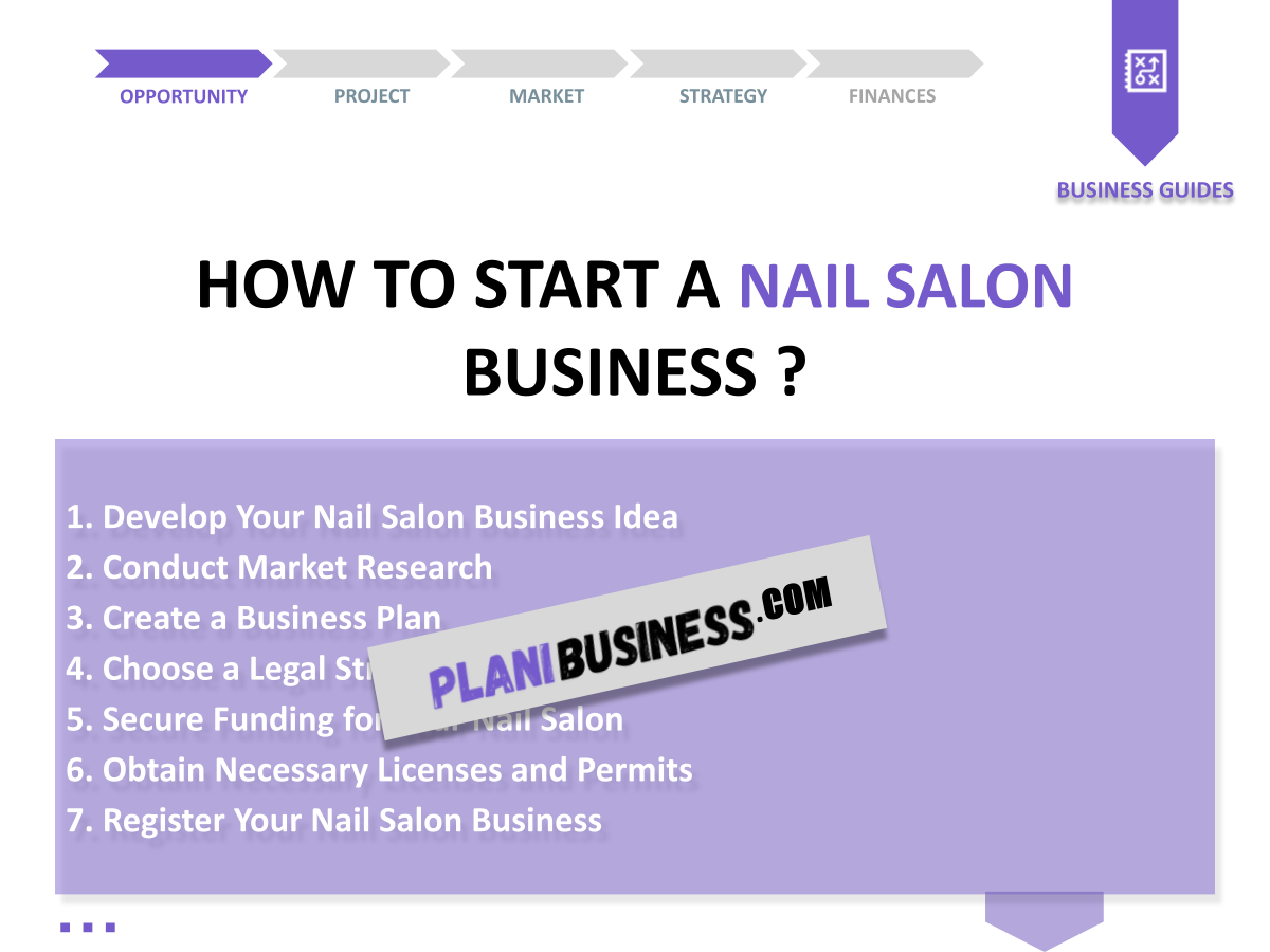 10 Examples of Effective SWOT Analysis for Nail Salon