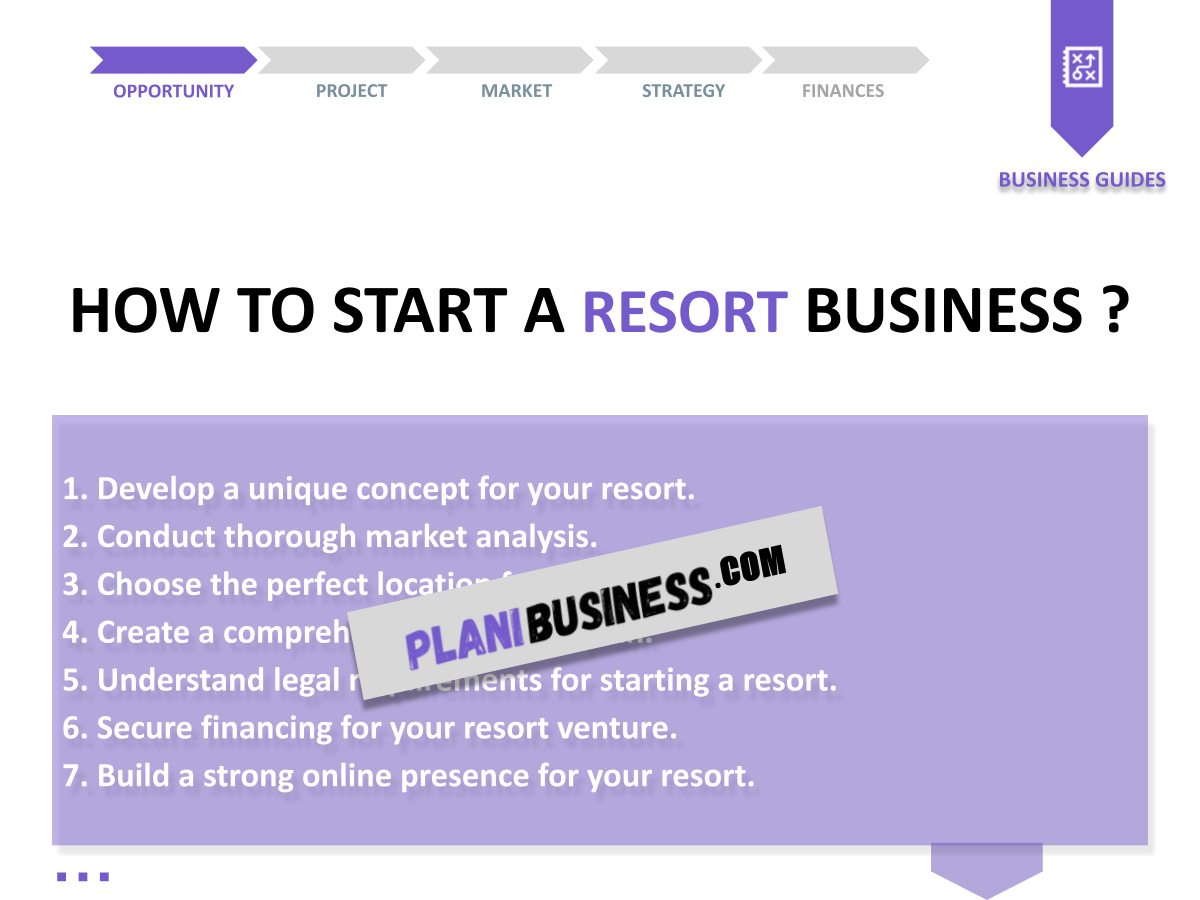 Resort SWOT Analysis: 10 Examples of Thorough Evaluation