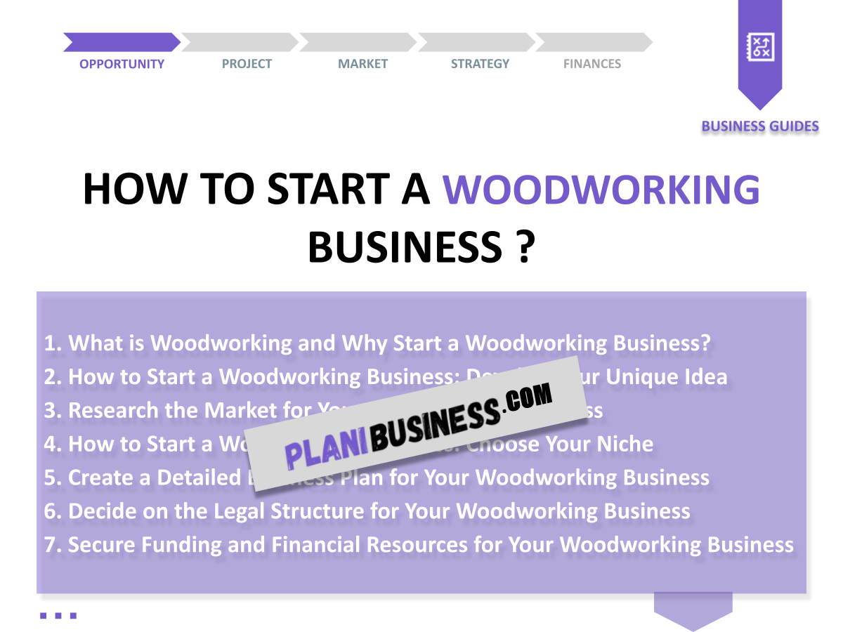 10 Examples of Effective SWOT Analysis for Woodworking