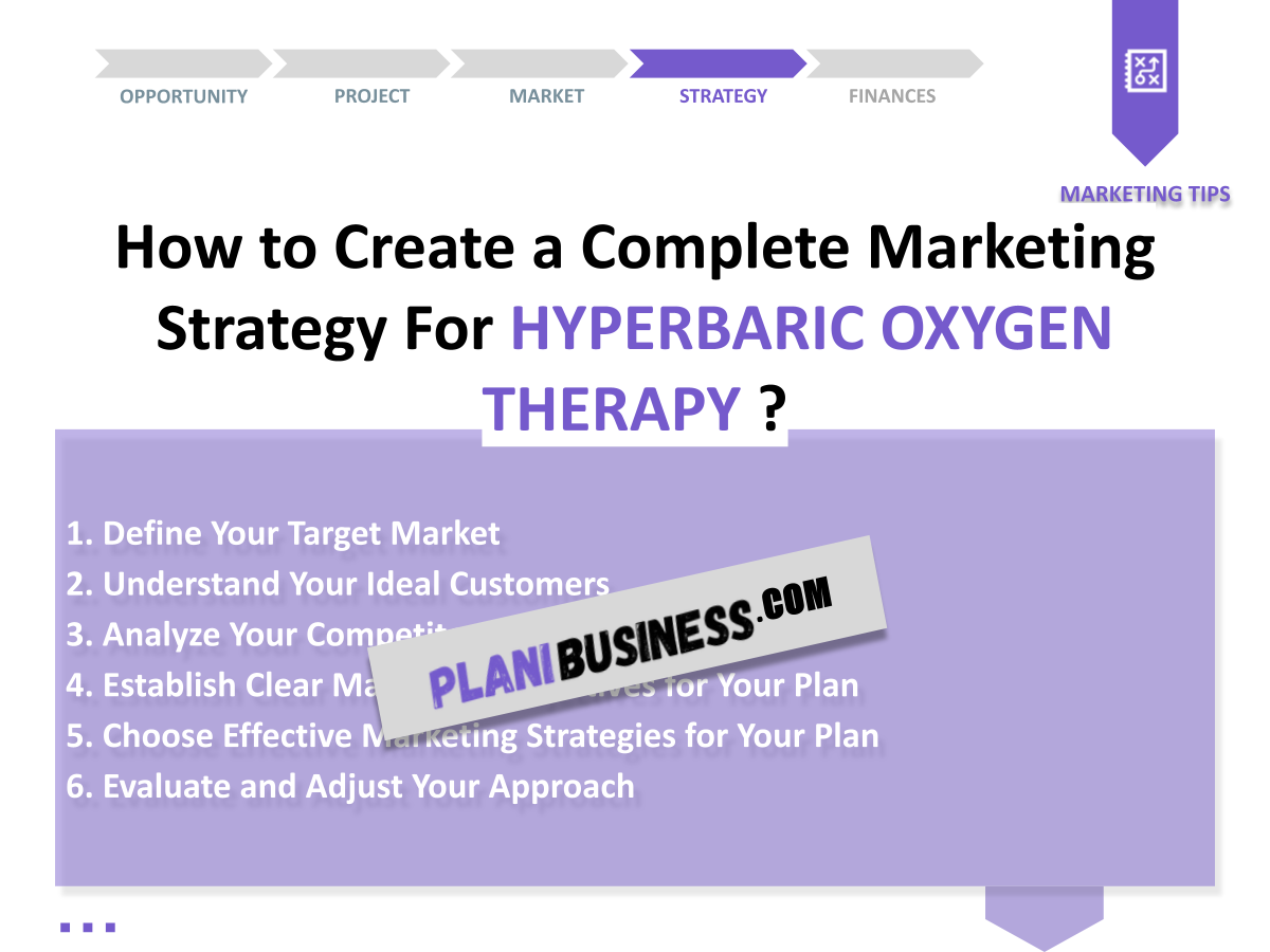 Mastering SWOT Analysis for Hyperbaric Oxygen Therapy: 10 Examples
