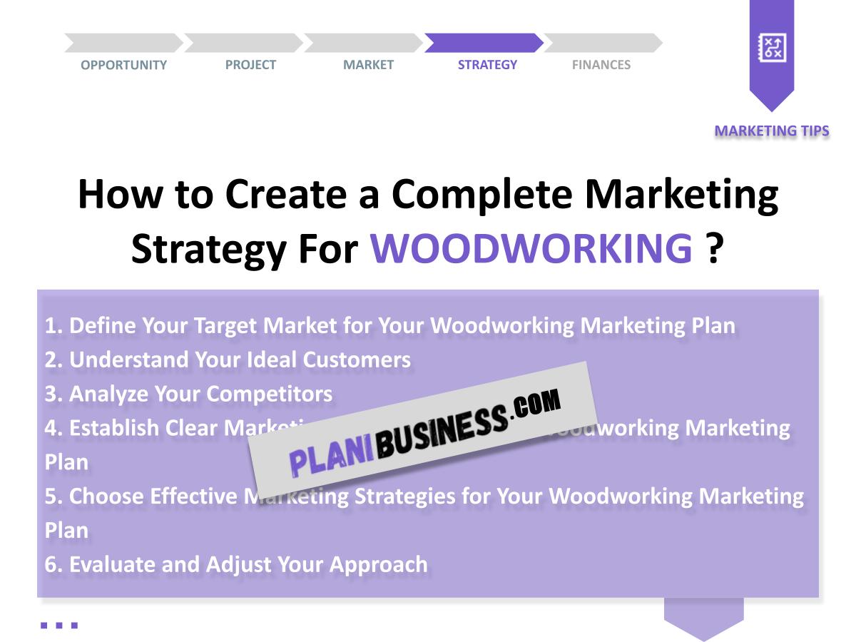 10 Examples of Effective SWOT Analysis for Woodworking